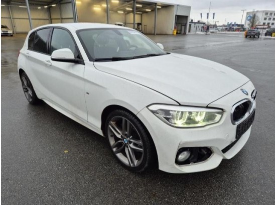 2015 BMW 1er Lim. 120i M Sport