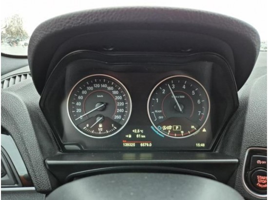 2015 BMW 1er Lim. 120i M Sport