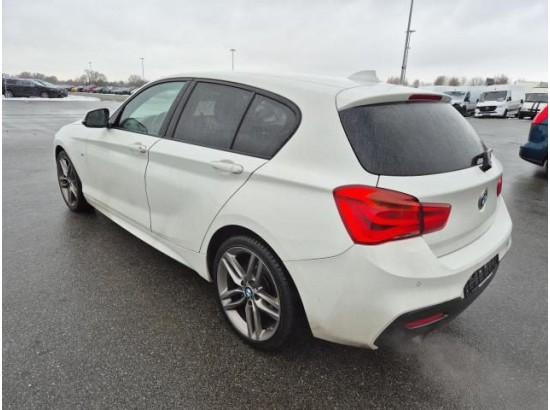 2015 BMW 1er Lim. 120i M Sport