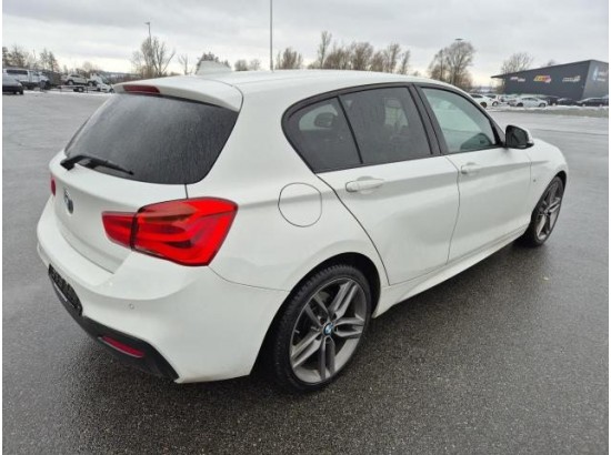 2015 BMW 1er Lim. 120i M Sport
