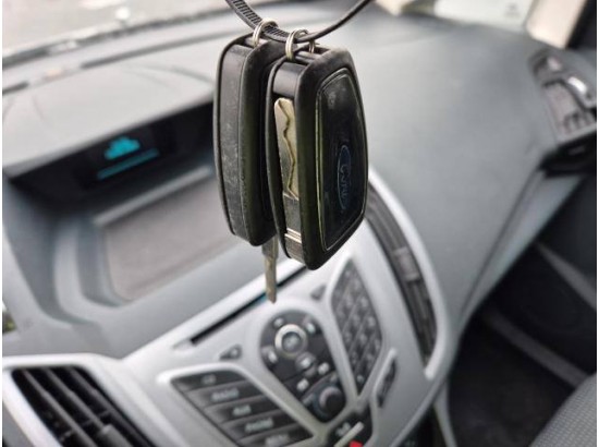 2015 Ford Grand C-Max Trend