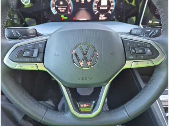 2025 Volkswagen Golf VIII Lim. 1.5 eTSI 110 kW Goal