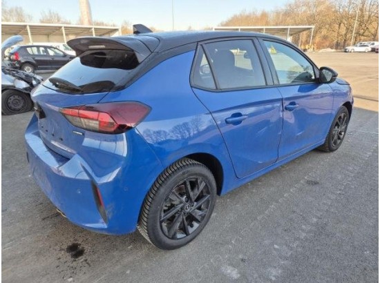 2025 Opel Corsa F GS