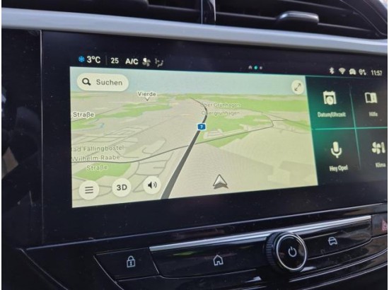 2025 Opel Corsa F GS