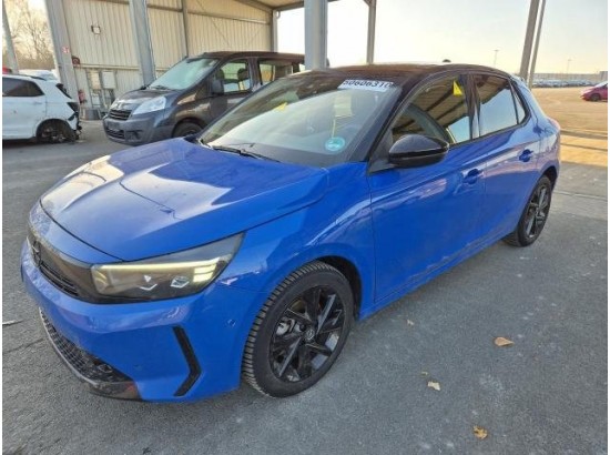 2025 Opel Corsa F GS