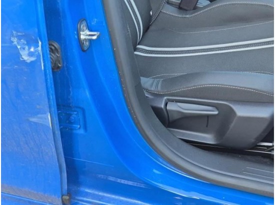 2025 Opel Corsa F GS