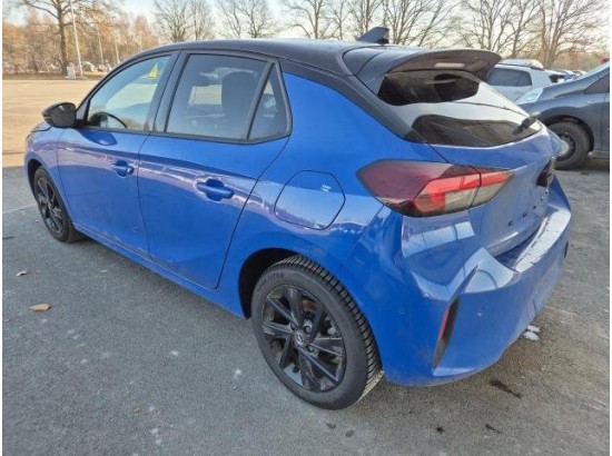 2025 Opel Corsa F GS