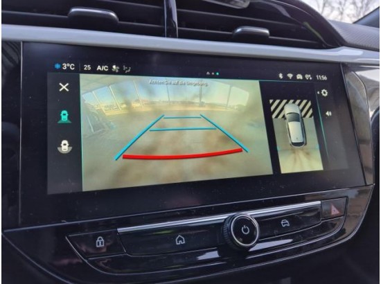 2025 Opel Corsa F GS