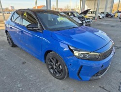 2025 Opel Corsa F GS