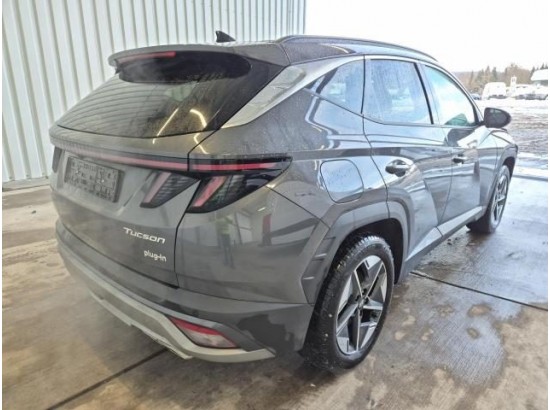 2025 Hyundai Tucson Trend Plug-In Hybrid 4WD