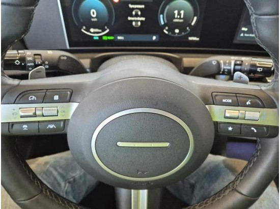 2025 Hyundai Tucson Trend Plug-In Hybrid 4WD