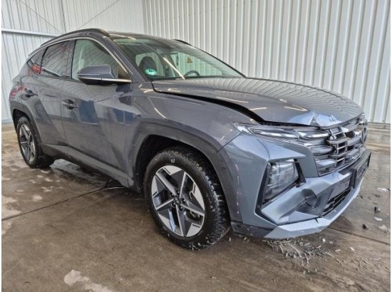 2025 Hyundai Tucson Trend Plug-In Hybrid 4WD