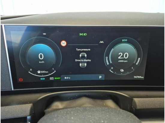 2025 Hyundai Tucson Trend Plug-In Hybrid 4WD