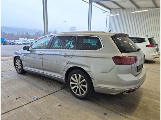 2024 Volkswagen Passat Variant Elegance