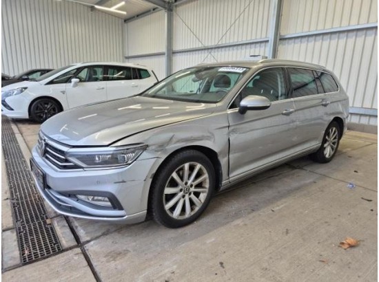 2024 Volkswagen Passat Variant Elegance