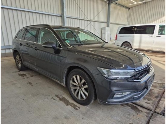 2024 Volkswagen Passat Variant Business