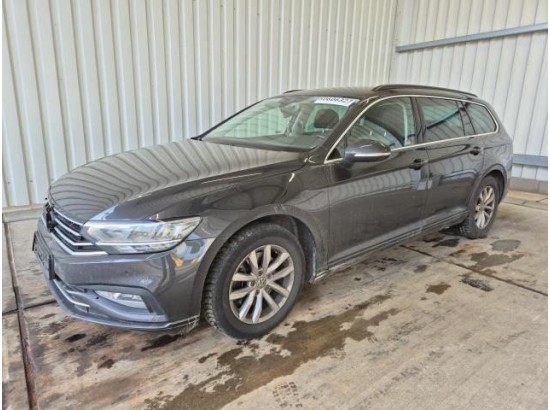 2024 Volkswagen Passat Variant Business