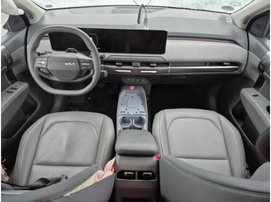 2025 Kia EV3 150 kW Earth