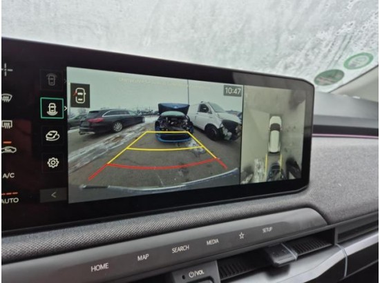 2025 Kia EV3 150 kW Earth