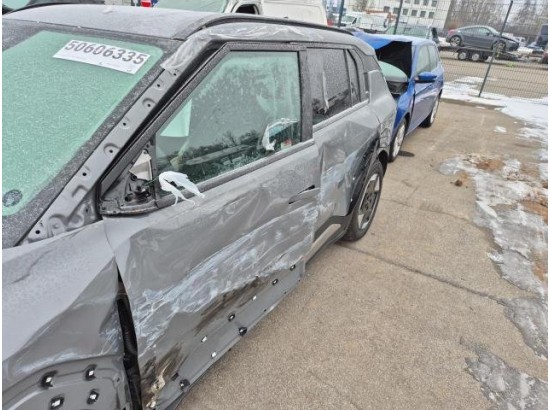 2025 Kia EV3 150 kW Earth