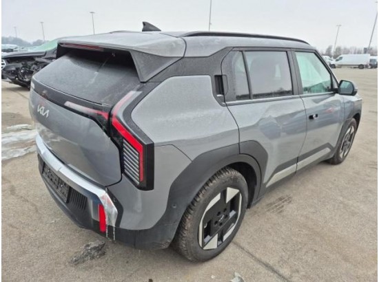2025 Kia EV3 150 kW Earth