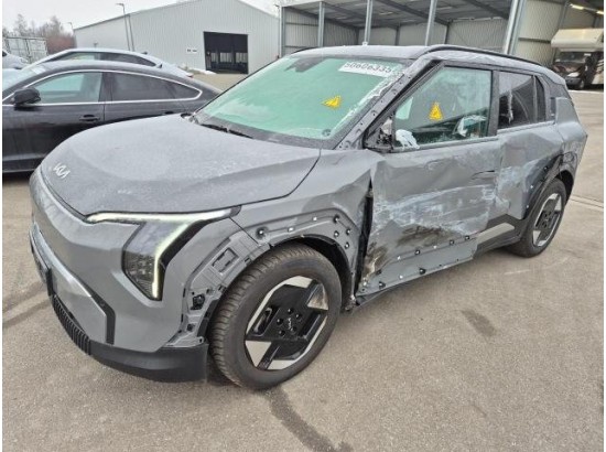 2025 Kia EV3 150 kW Earth