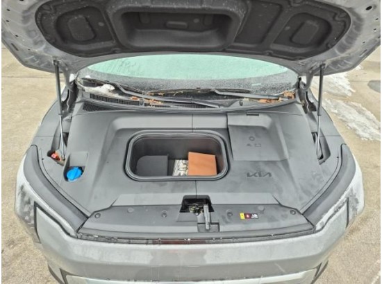 2025 Kia EV3 150 kW Earth