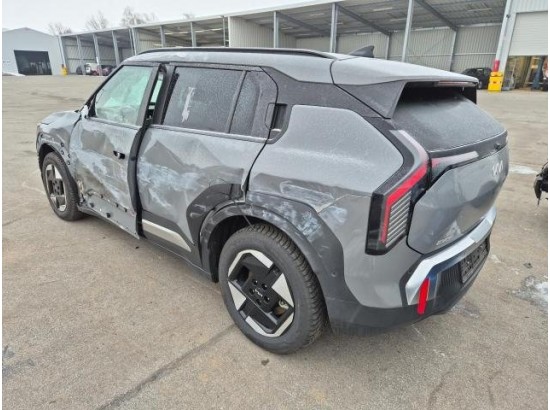 2025 Kia EV3 150 kW Earth