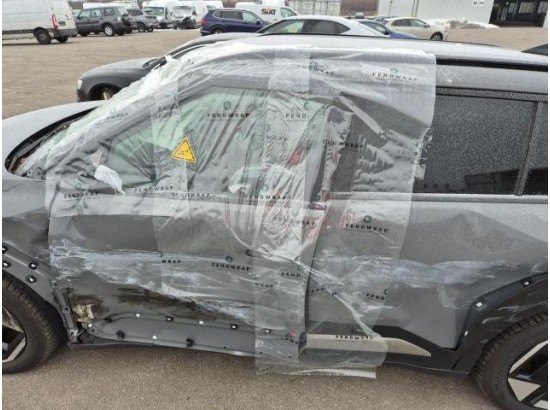 2025 Kia EV3 150 kW Earth