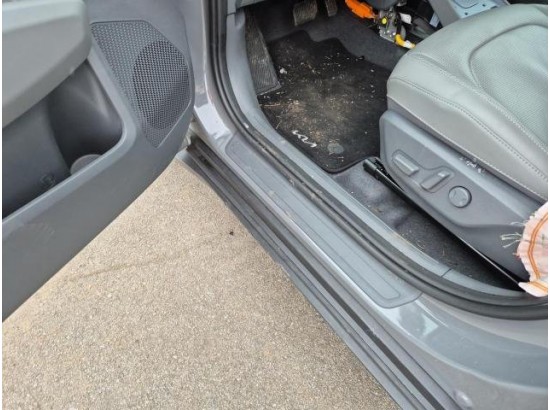 2025 Kia EV3 150 kW Earth