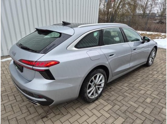 2025 Audi A6 Avant 2.0 TFSI 150 kW