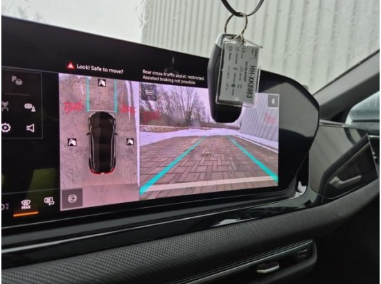 2025 Audi A6 Avant 2.0 TFSI 150 kW