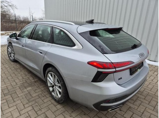 2025 Audi A6 Avant 2.0 TFSI 150 kW