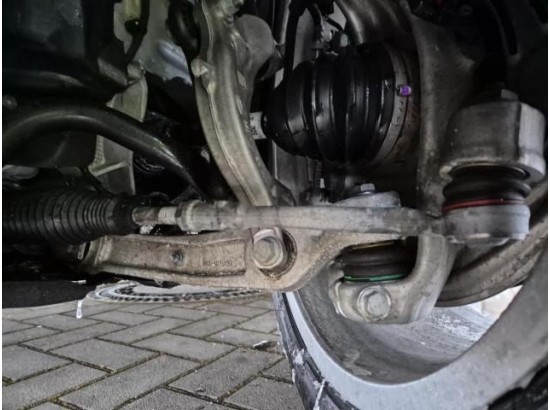 2025 Audi A6 Avant 2.0 TFSI 150 kW