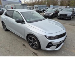 2024 Opel Astra L Lim. GS 2024 Opel Astra L Lim. GS
