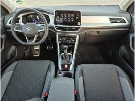 2025 Volkswagen T-Roc Goal