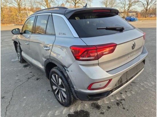 2025 Volkswagen T-Roc Goal