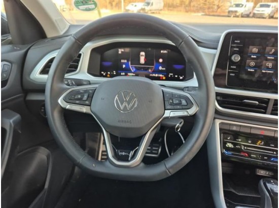 2025 Volkswagen T-Roc Goal