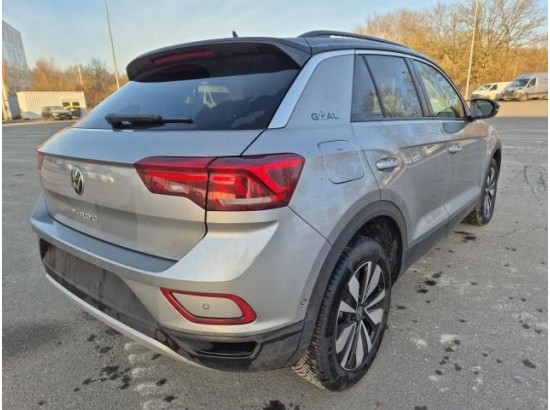 2025 Volkswagen T-Roc Goal