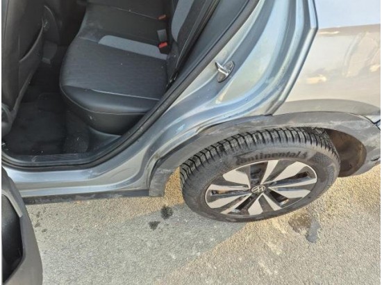 2025 Volkswagen T-Roc Goal