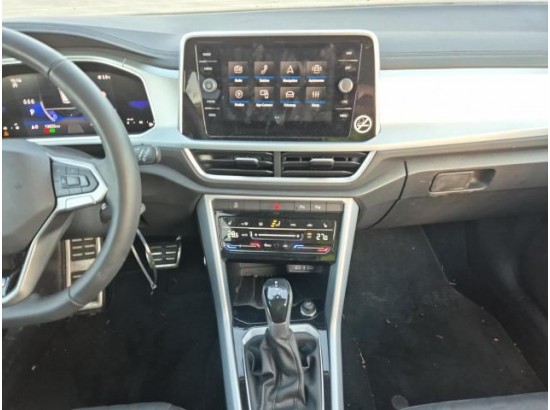 2025 Volkswagen T-Roc Goal