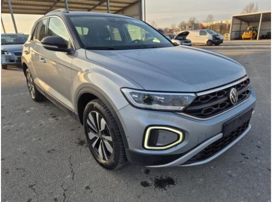 2025 Volkswagen T-Roc Goal