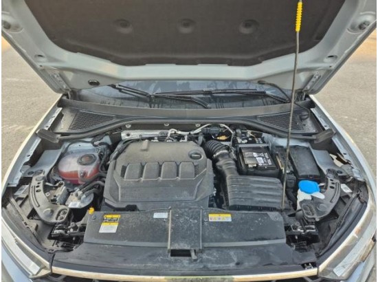 2025 Volkswagen T-Roc Goal