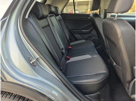 2025 Volkswagen T-Roc Goal