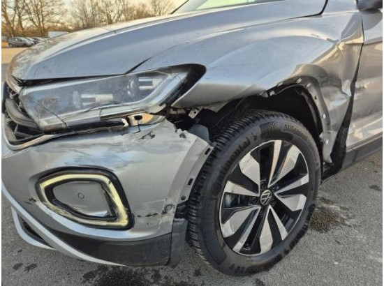 2025 Volkswagen T-Roc Goal