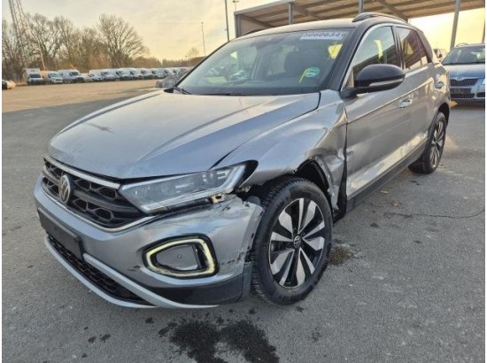 2025 Volkswagen T-Roc Goal