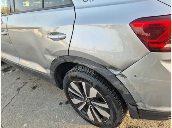 2025 Volkswagen T-Roc Goal