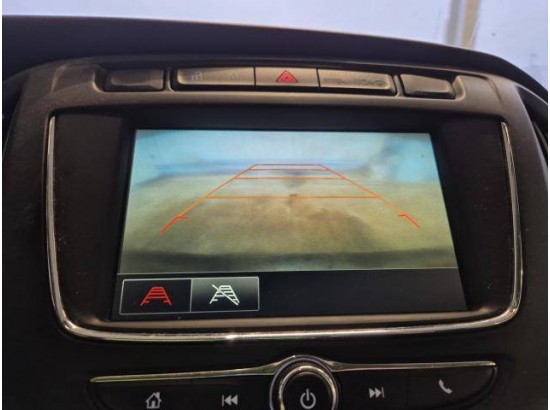 2018 Opel Zafira C Active Start/Stop