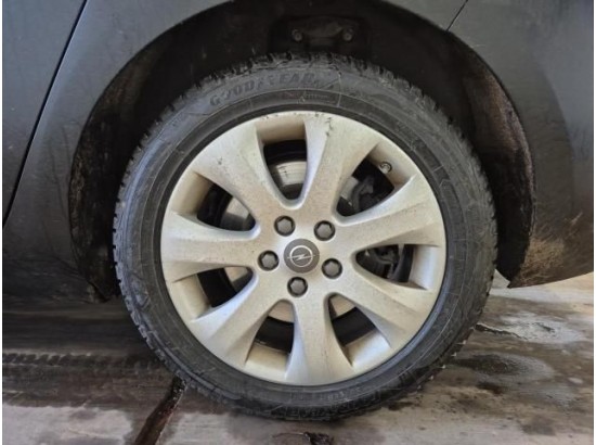 2018 Opel Zafira C Active Start/Stop