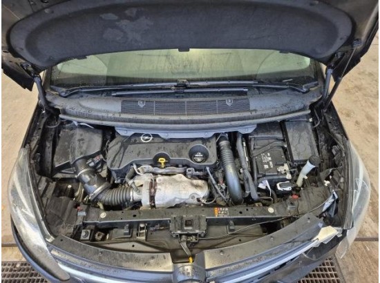 2018 Opel Zafira C Active Start/Stop